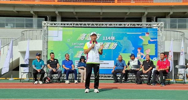 高雄全民運動嘉年華熱力登場　國防體能戰技最吸睛1